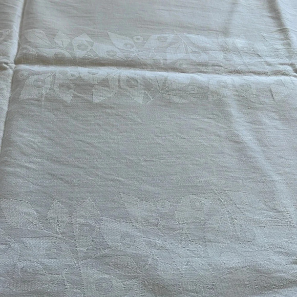 Square  tablecloth - Picture 5 of 8